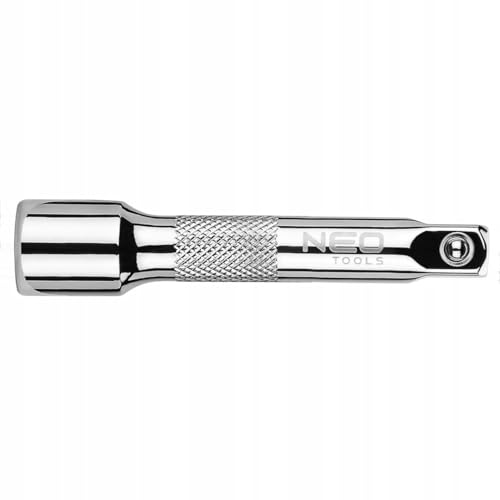 NEO TOOLS 08-151 rallonge 3/8 75 mm chrome vanadium