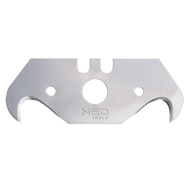 NEO TOOLS lames de cutter x5 coupe nette