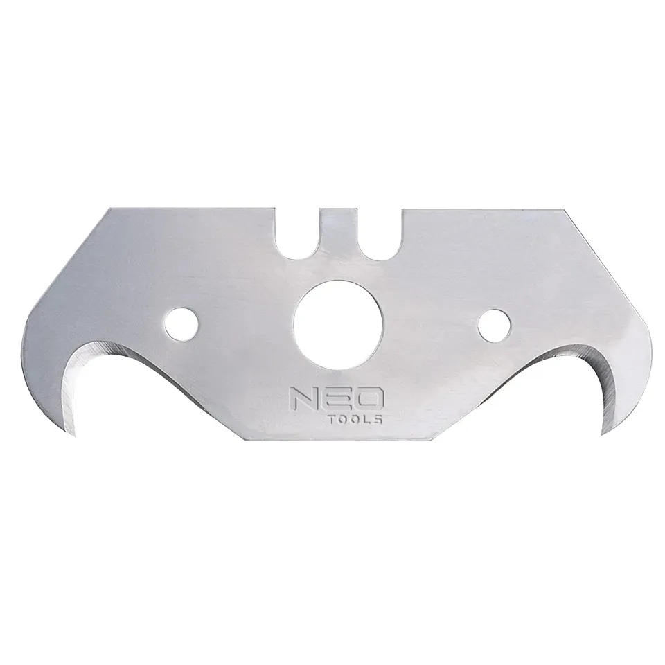 NEO TOOLS lames de cutter x5 coupe nette