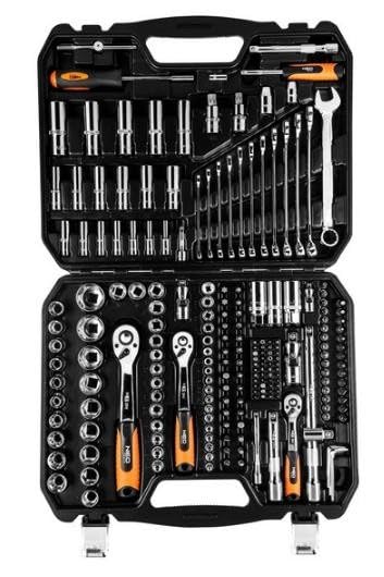 NEO Tools 08-671 kit outils douilles bricolage
