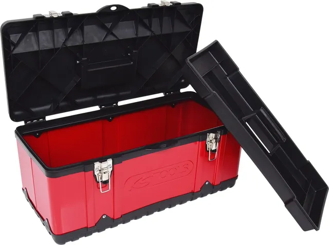 KS Tools 850.0345 boîte à outils 582 mm bi-matière