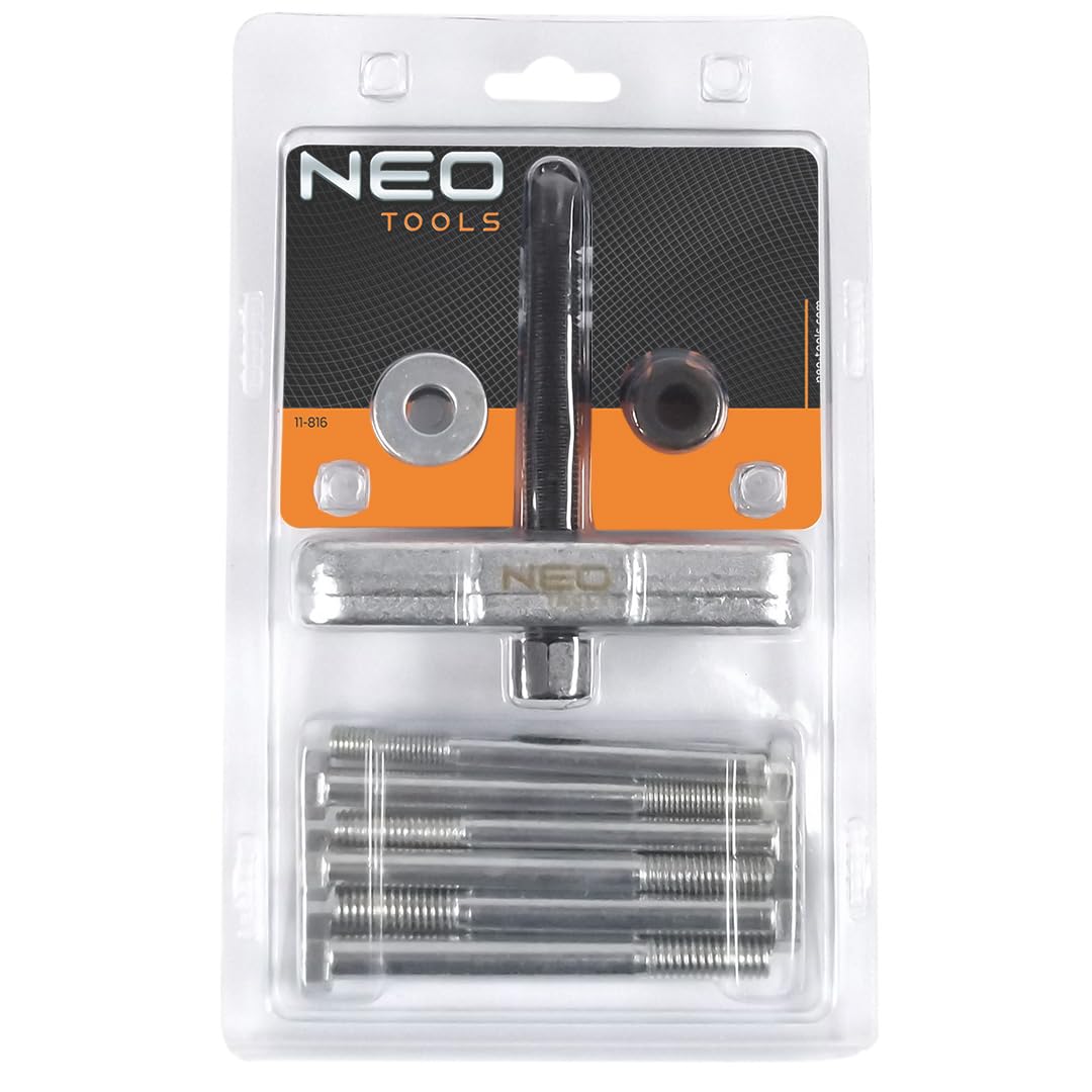 NEO Tools extracteur volant 11 pièces acier
