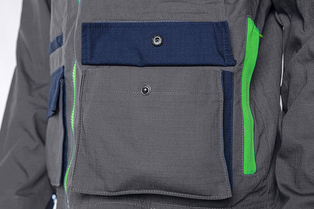 NEO TOOLS veste de travail homme L résistante atelier