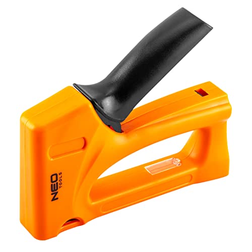 NEO TOOLS Agrafeuse manuelle 4-8 mm agrafes J ABS