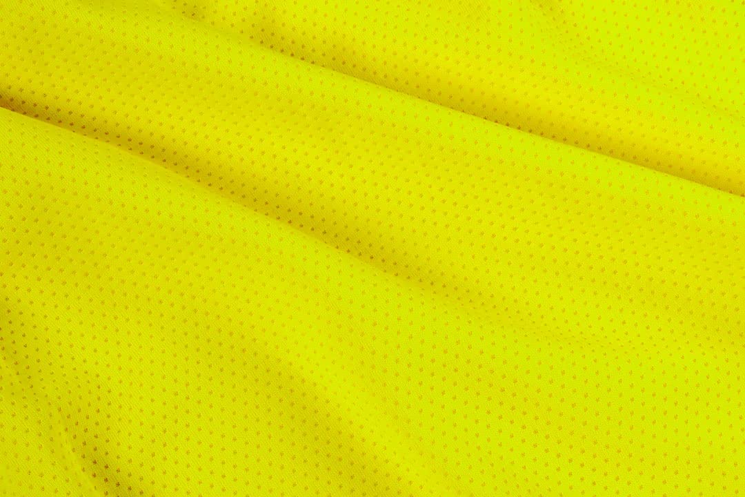 Neo Tools t-shirt homme jaune réfléchissant taille L