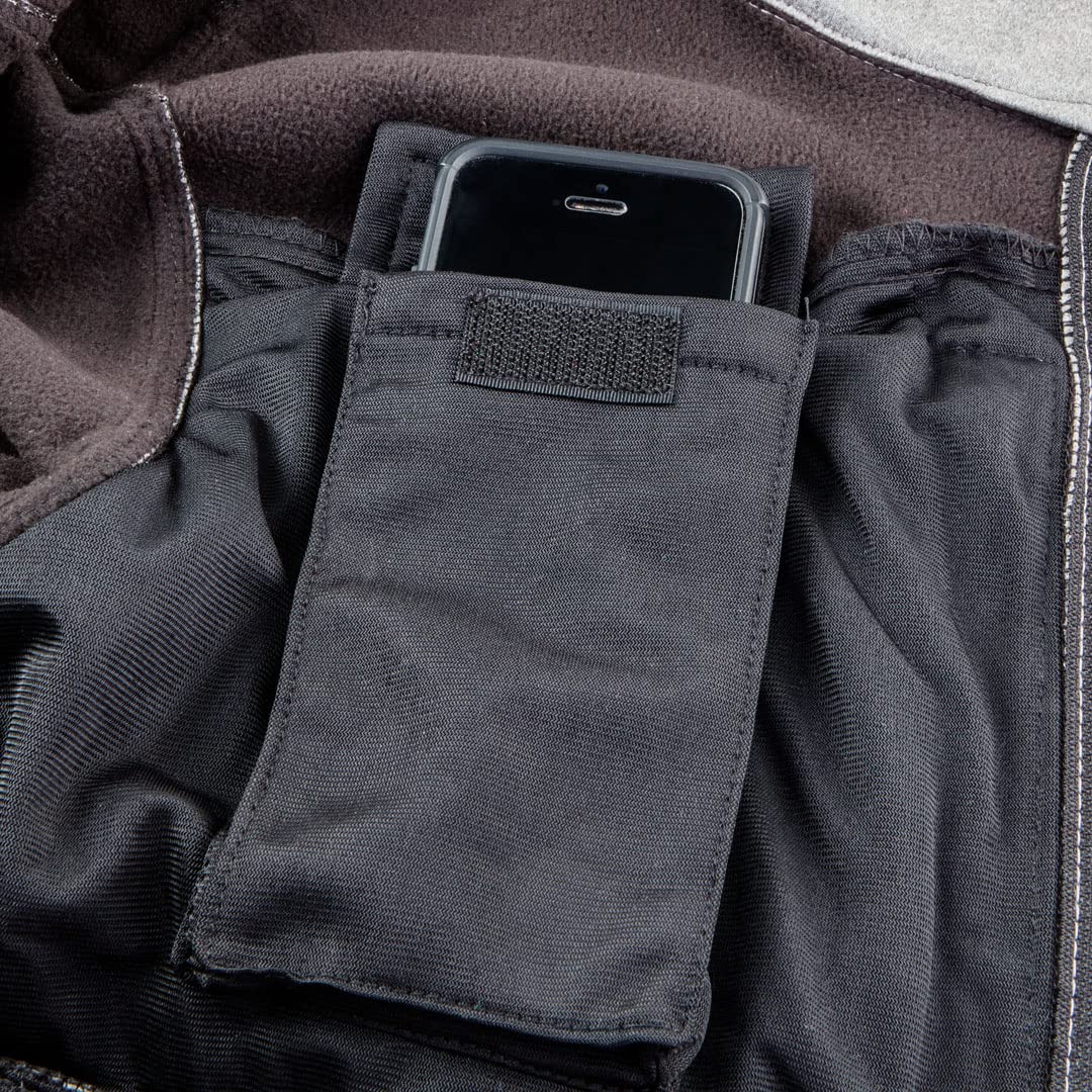 NEO TOOLS veste softshell grise M imperméable