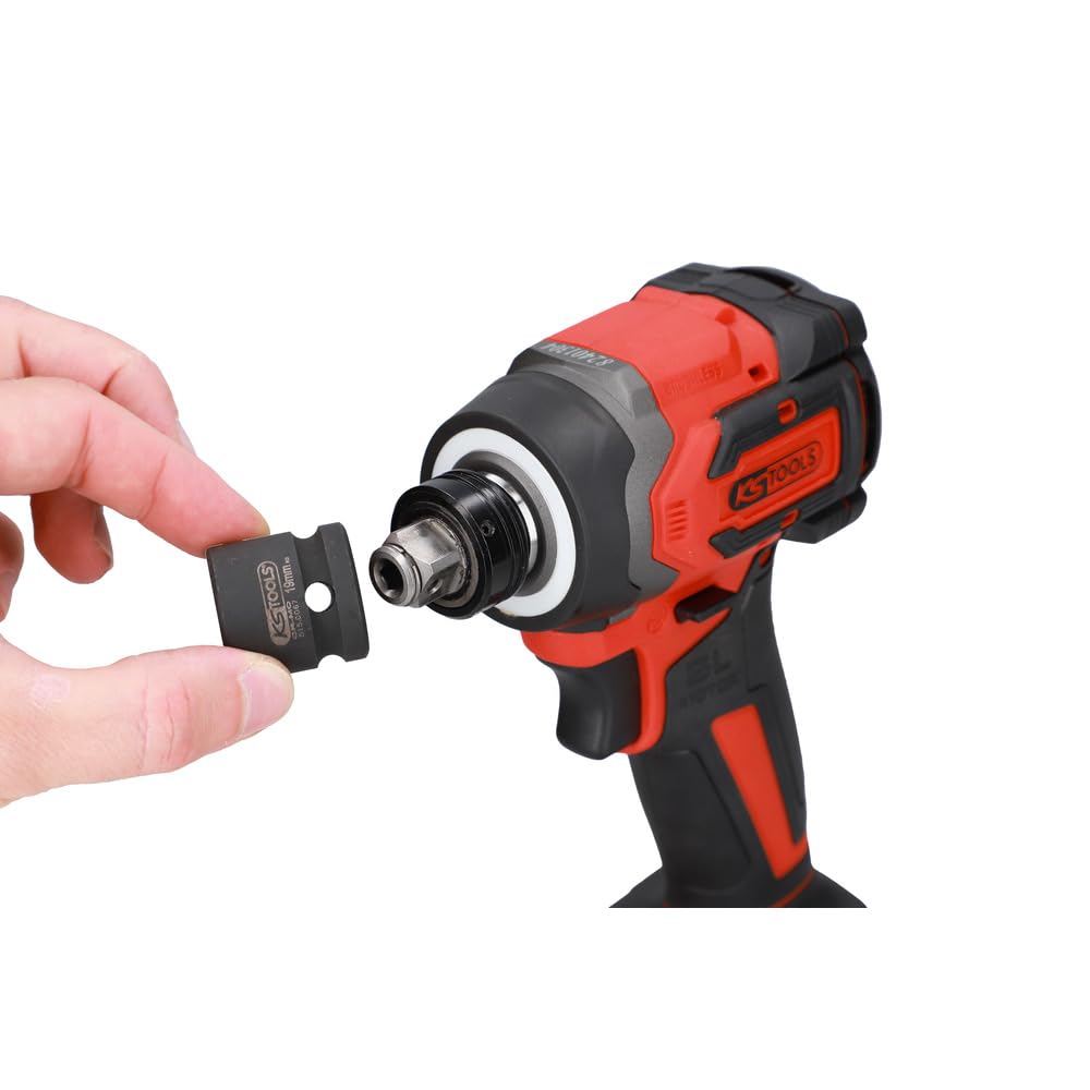 KS Tools 515.4745F visseuse à chocs 18V 230 Nm 2x4Ah