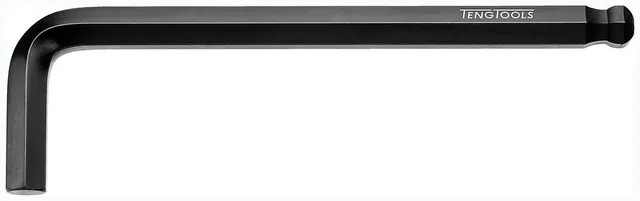 Teng Tools 310517BL-C clé Allen 17 mm tête sphérique