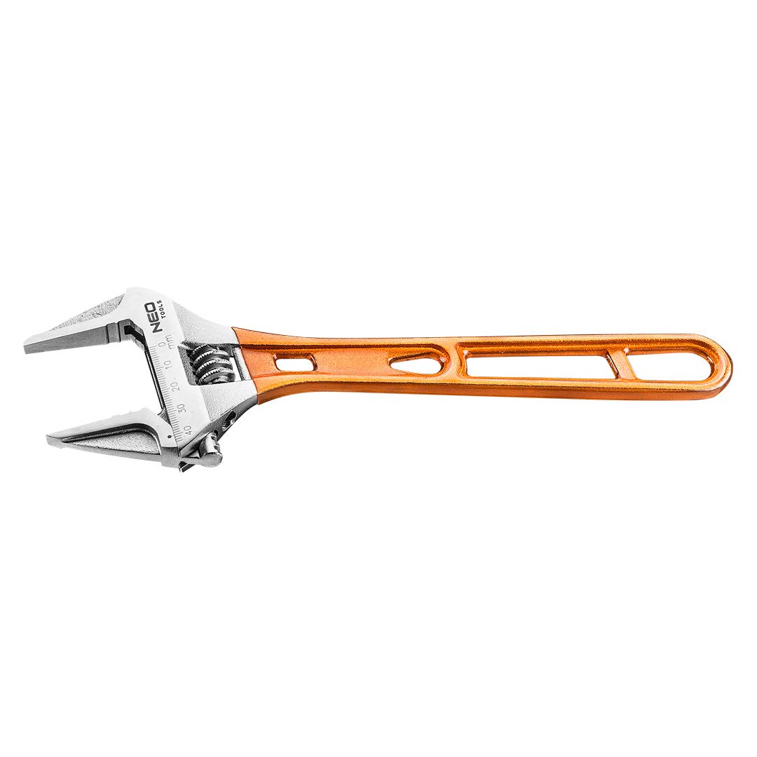 NEO TOOLS 03-025 clé à molette 256 mm ouverture 43 mm