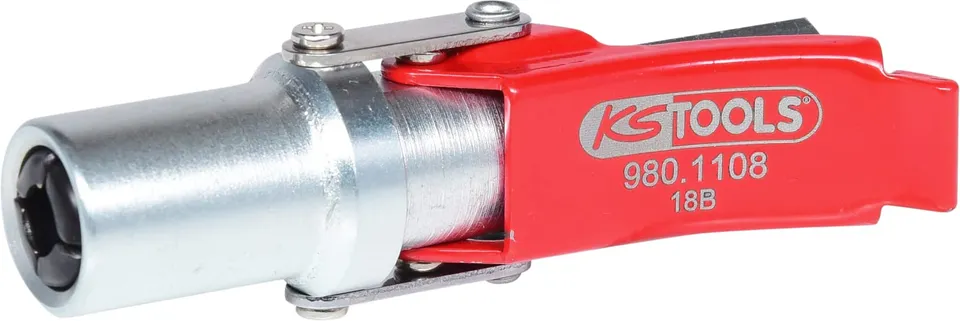 KS Tools 980.1108 coupleur rapide graisse 1/8"