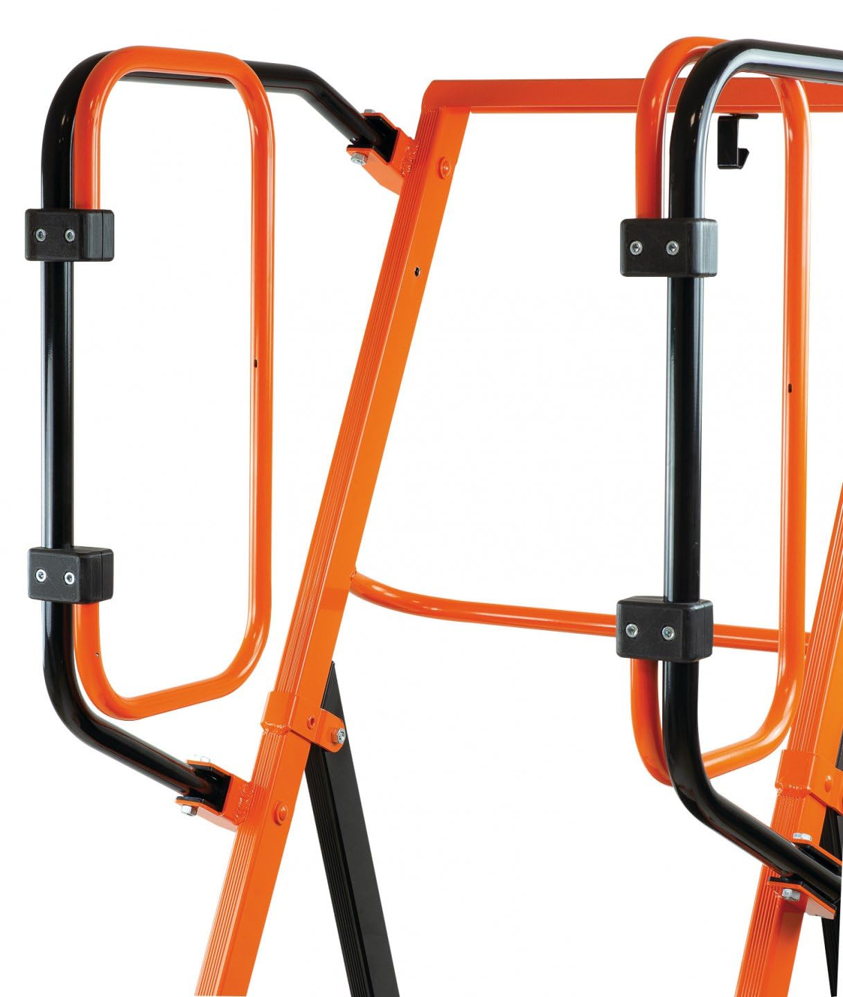 Mondelin Gardia PIRL escabeau 70 cm 3 marches garde-corps