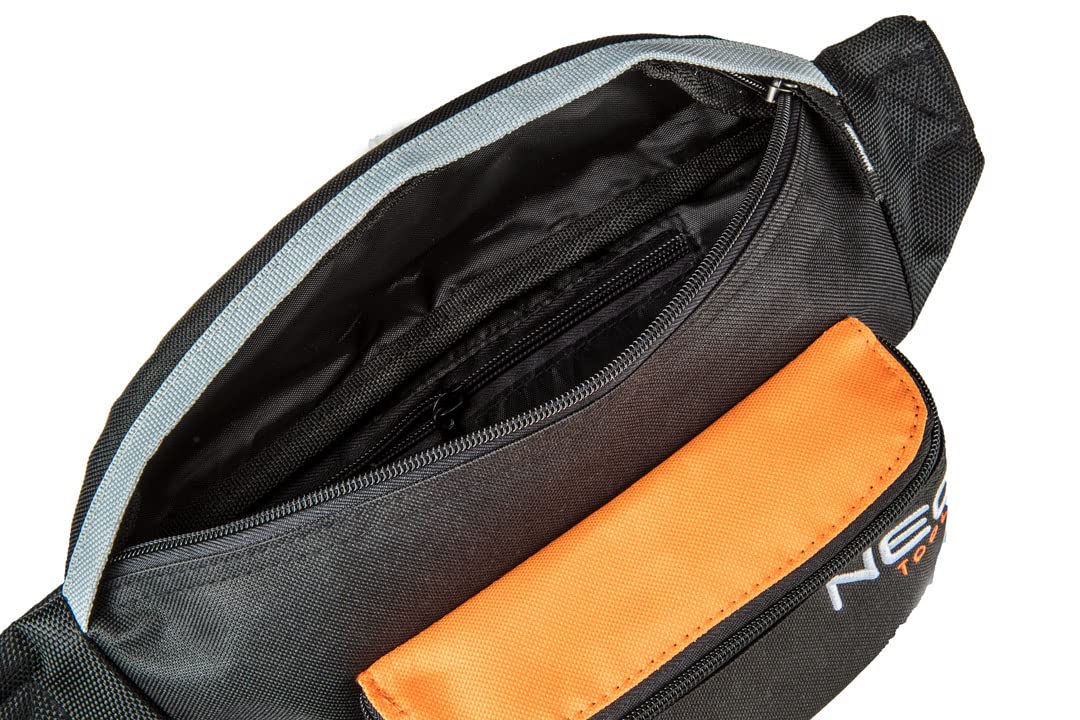 NEO TOOLS 84-311 sac à outils orange noir polyester