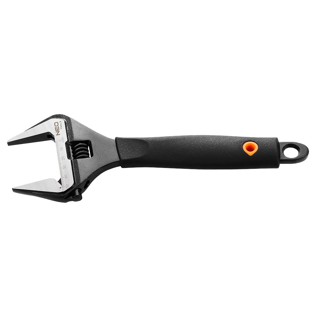 NEO Tools 03-016 clé à molette 250 mm acier CrV