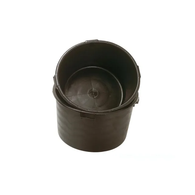 Mondelin bac malaxeur 120 L PEHD résistant chocs