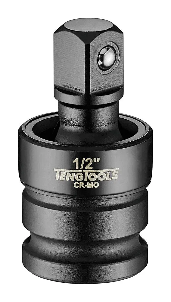 Teng Tools Cardan à choc 1/2" DIN femelle ANSI mâle