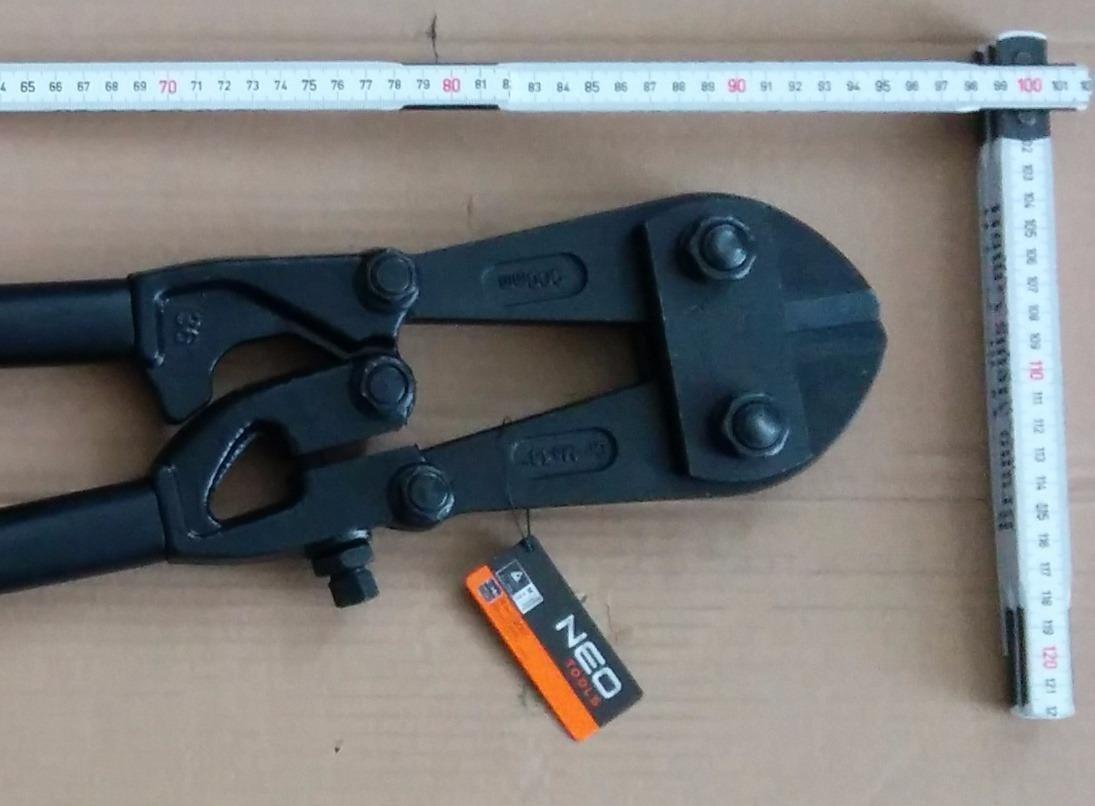 NEO TOOLS 31-035 coupe-boulons 900 mm 16 mm noir
