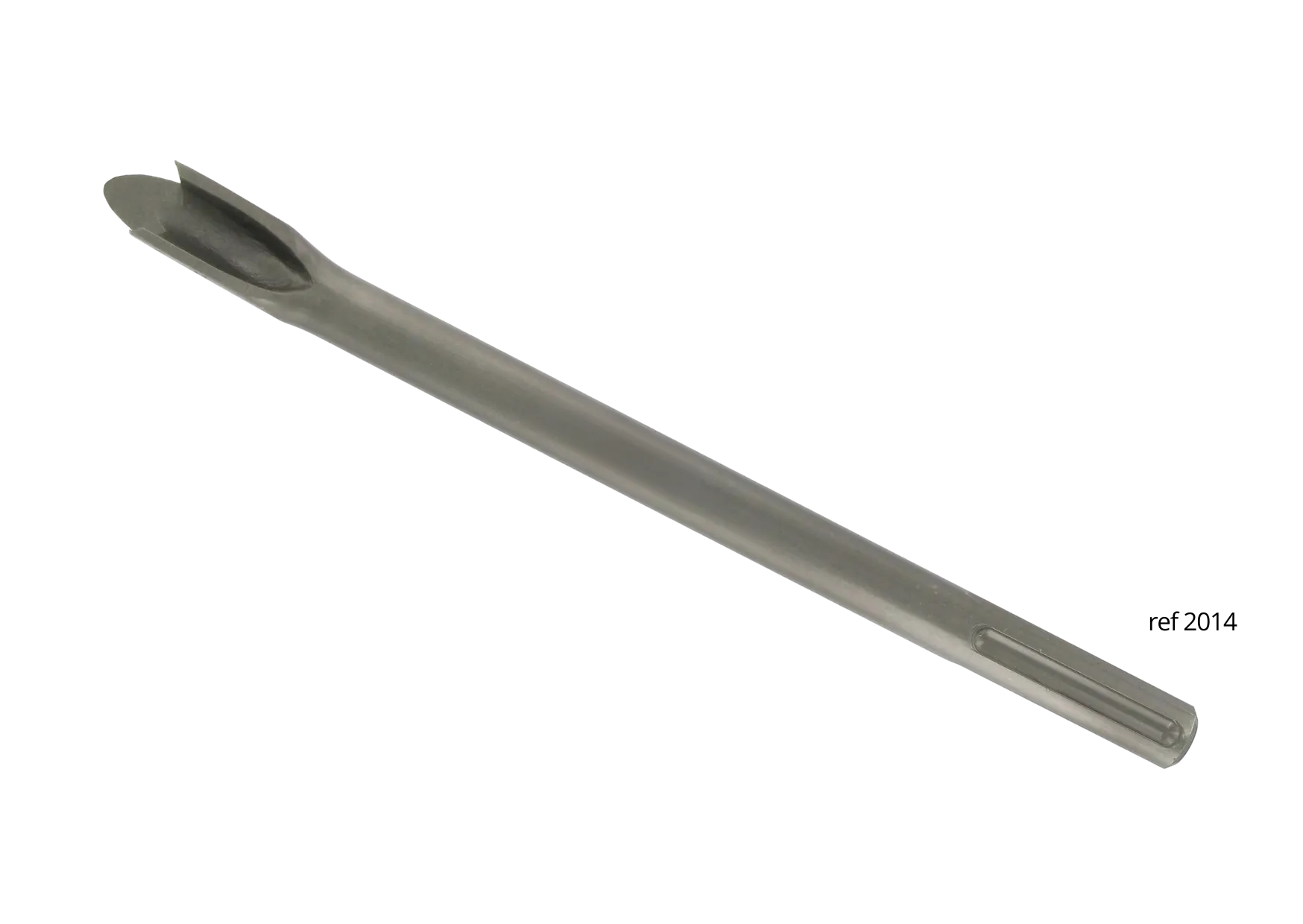 Guillet Gouge SDS-MAX concave brique béton