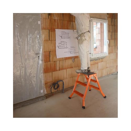 Mondelin marchepied pliant alu 70 cm 2 marches