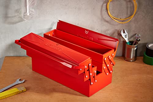 KS Tools 999.0120 Caisse à outils métallique 5 casiers 430 mm