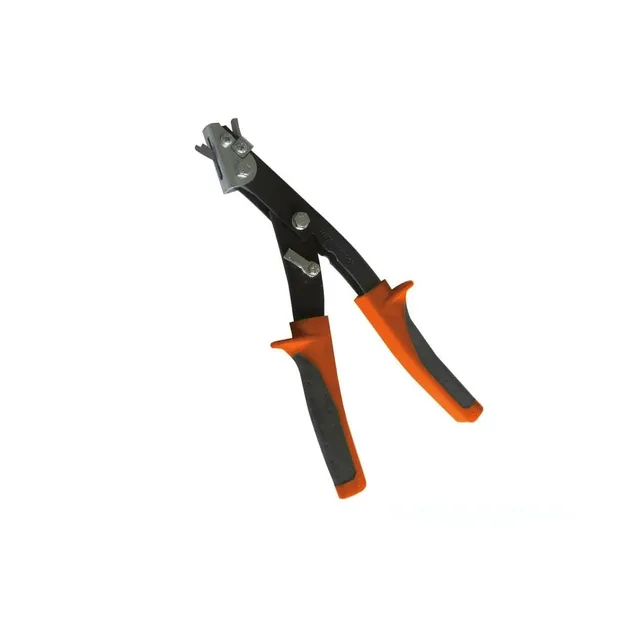 Mondelin cisaille grignoteuse coupe-copeau intégré tôle
