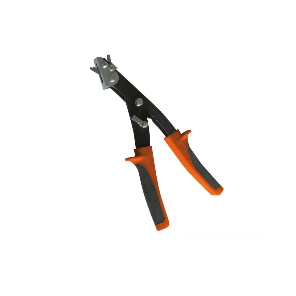 Mondelin cisaille grignoteuse coupe-copeau intégré tôle