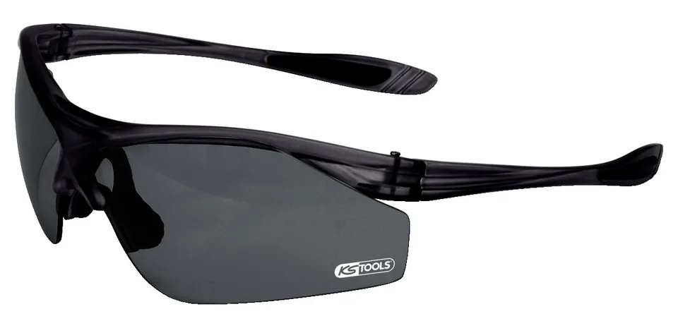 KS TOOLS 310.0170 lunettes de protection noires