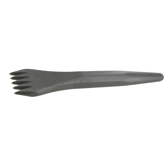 Guillet gradine acier grain d'orge pierre