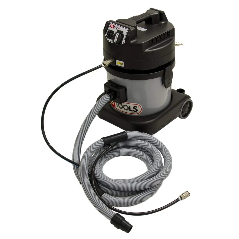 KS Tools 165.0111 centrale aspiration 23 L 1250 W