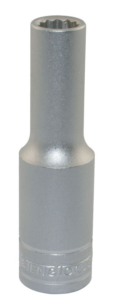 Teng Tools Douille longue 1/2" 12 pans 27 mm