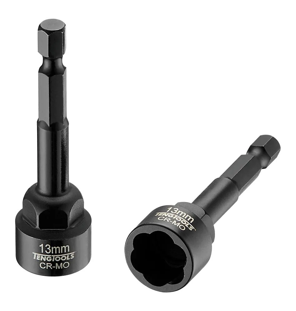 Teng Tools TEP65513 extracteur boulon 13 mm Cr-Mo