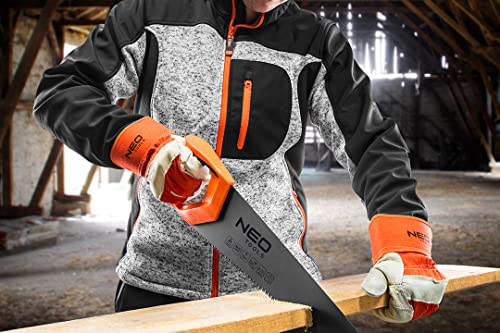 Neo Tools 97-602 gants cuir protection taille XL