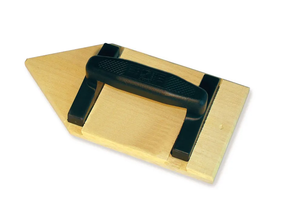Mondelin Pointue taloche mousse 14x27 cm poignée ovale