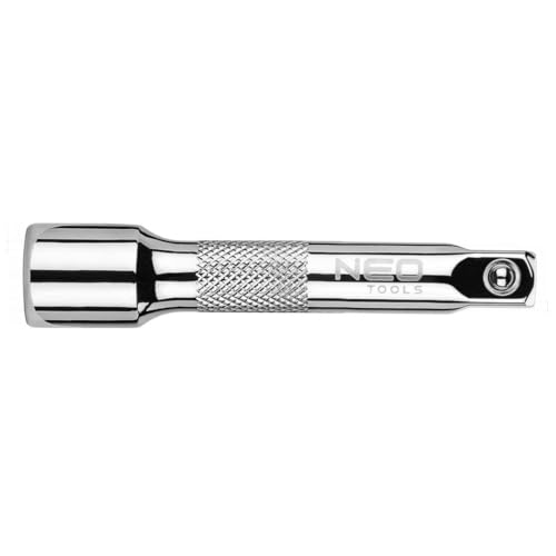 NEO TOOLS 08-151 rallonge 3/8 75 mm chrome vanadium