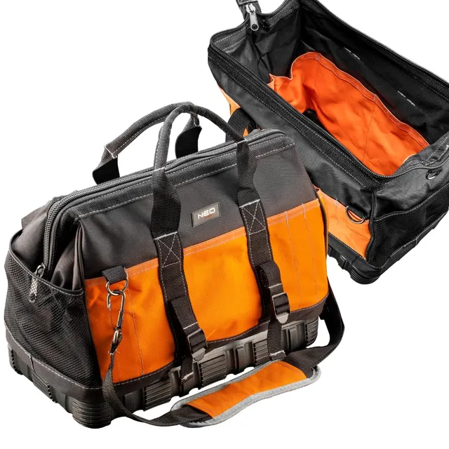 NEO TOOLS Sac à outils 23 poches 40 cm nylon 600D