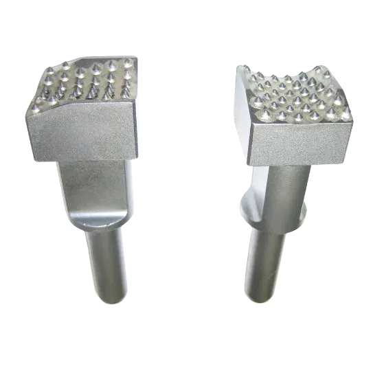 Guillet Boucharde carbure concave P155CP16