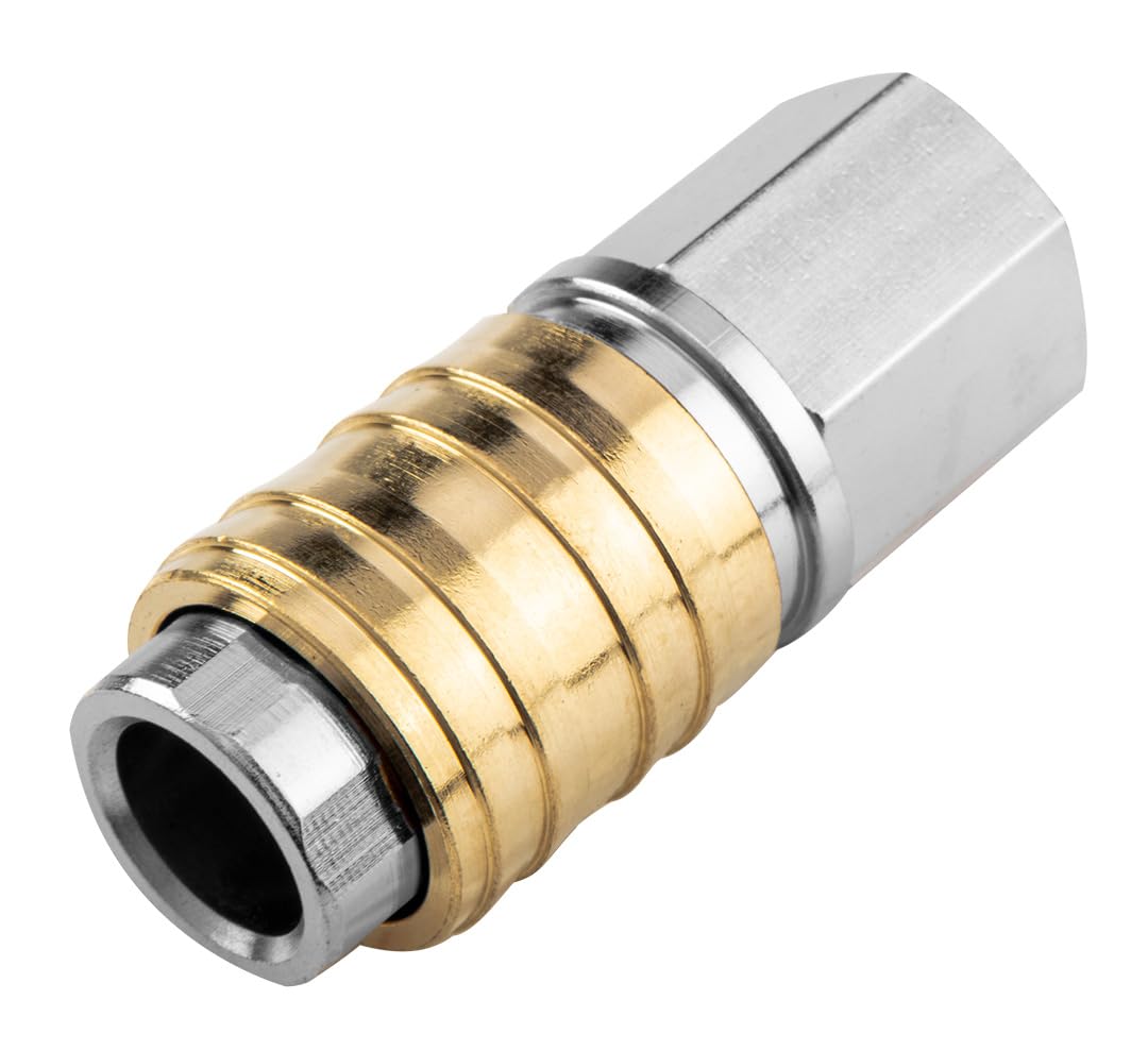 NEO TOOLS 12-651 raccord rapide 3/8" laiton