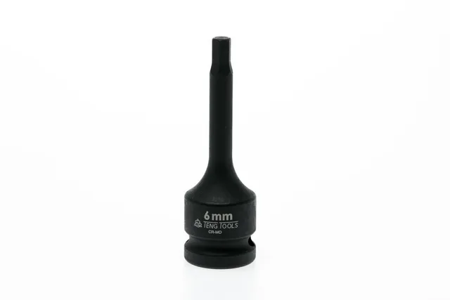 Teng Tools Douille Choc 1/2" Hex 6 mm DIN
