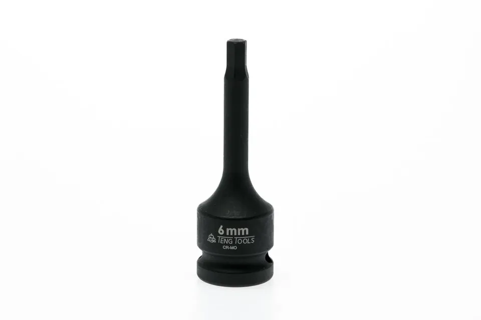 Teng Tools Douille Choc 1/2" Hex 6 mm DIN