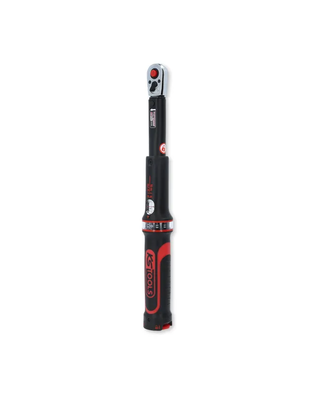 KS Tools 516.1512 ERGOTORQUE clé dynamométrique 5-25 Nm