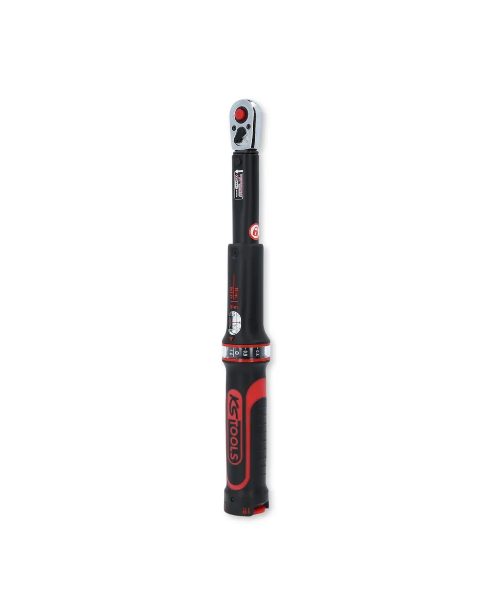 KS Tools 516.1512 ERGOTORQUE clé dynamométrique 5-25 Nm