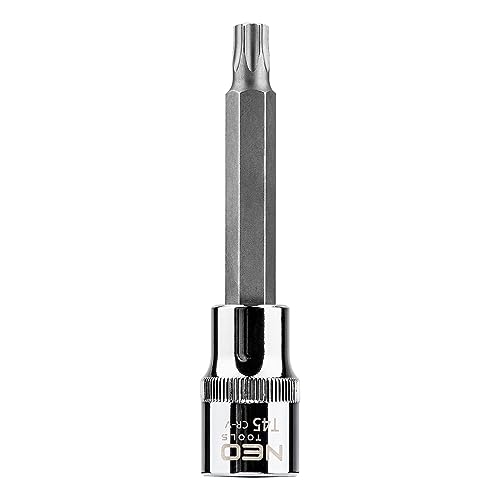 NEO TOOLS 08-765 douille Torx T45 1/2" longue