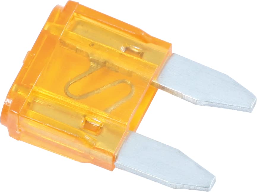 KS Tools 970.0280 assortiment mini-fusibles 120 pièces