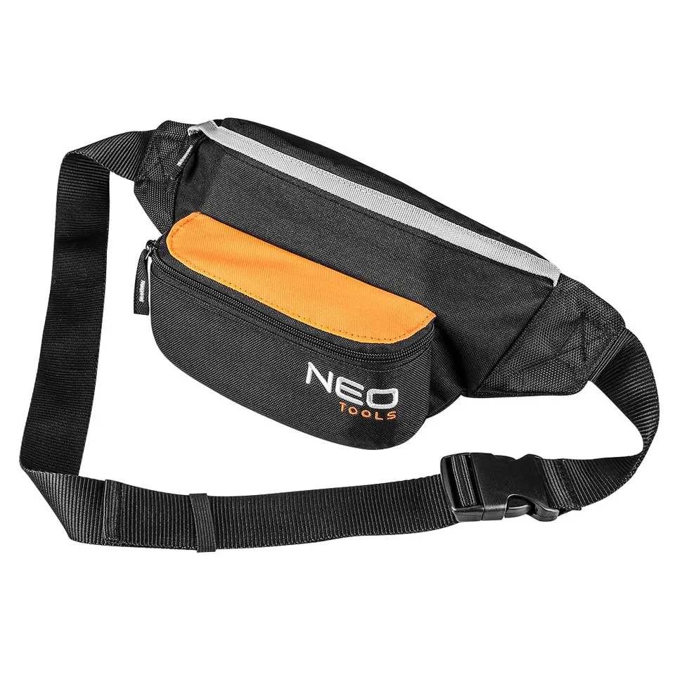 NEO TOOLS 84-311 sac à outils orange noir polyester