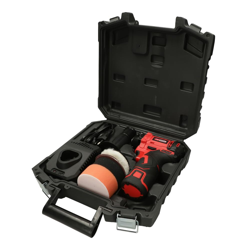 KS Tools 515.4760F polisseuse 12V 14 pcs