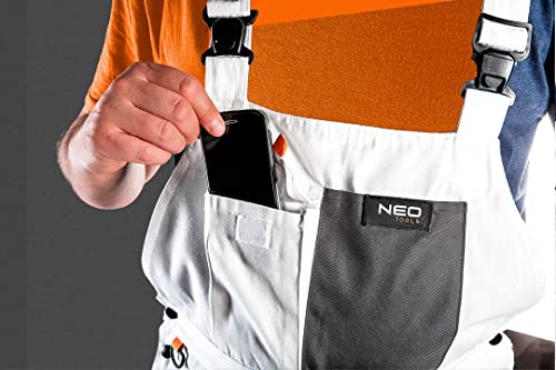 NEO Tools salopette travail homme taille L