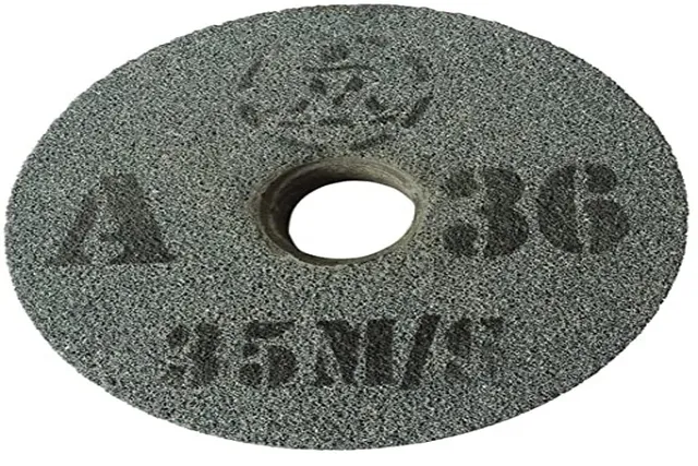 KS Tools Meule 150x25x32mm grain A36 touret