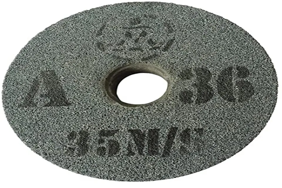 KS Tools Meule 150x25x32mm grain A36 touret