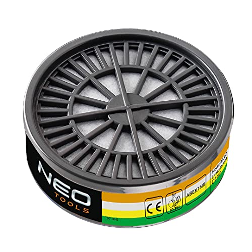 NEO TOOLS filtre masque à gaz ABEK1 NR