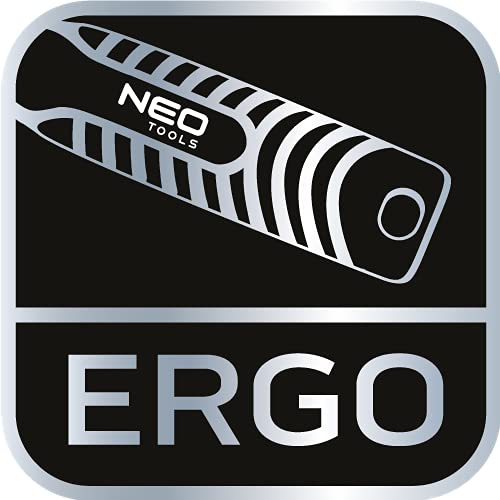 NEO TOOLS 08-668 coffret douilles 156 pièces CrV