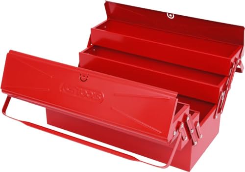 KS Tools 999.0125 caisse à outils métal 5 compartiments
